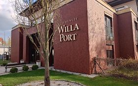 Willa Port Apartament 203
